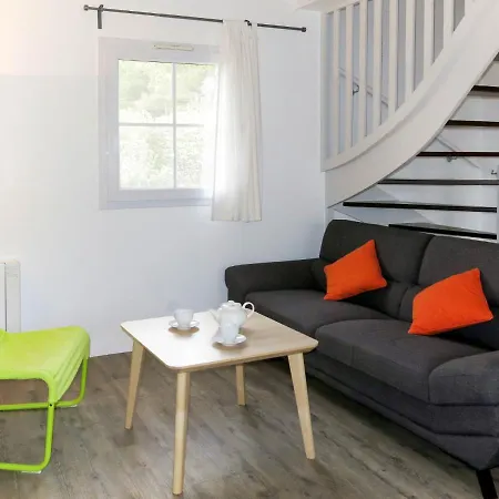 Σπίτι διακοπών Holiday Village Des Dunes - Cez320 Créances